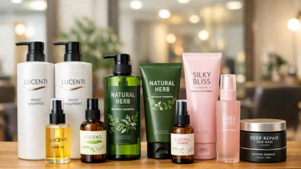 【髪質改善に】LUCENTIシリーズ入荷｜うるおい続くサロン専売ケア（テスト投稿です）